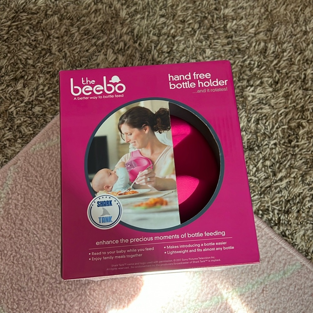 NEW IN BOX BEEBO